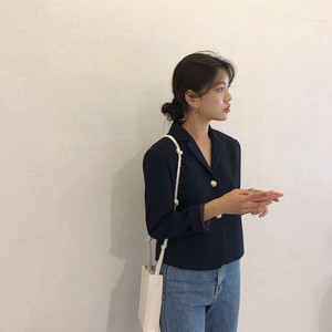 언더비 자켓