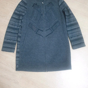 베네통 니트 자켓