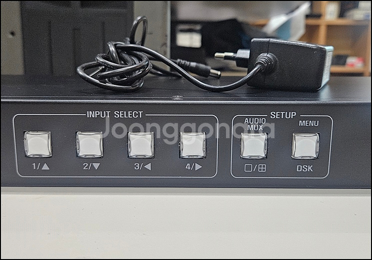 [NTU] NMS-403R 중고 메트릭스 스위처--1