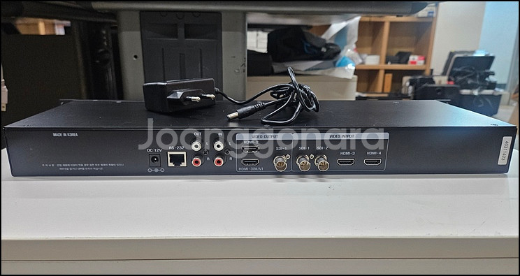 [NTU] NMS-403R 중고 메트릭스 스위처--4