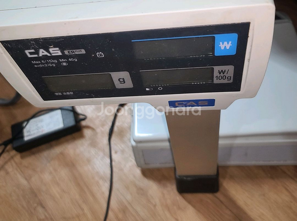 카스 er plus 저울--1