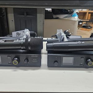 [DIGIPRO] DW-8100 중고 무선마이크