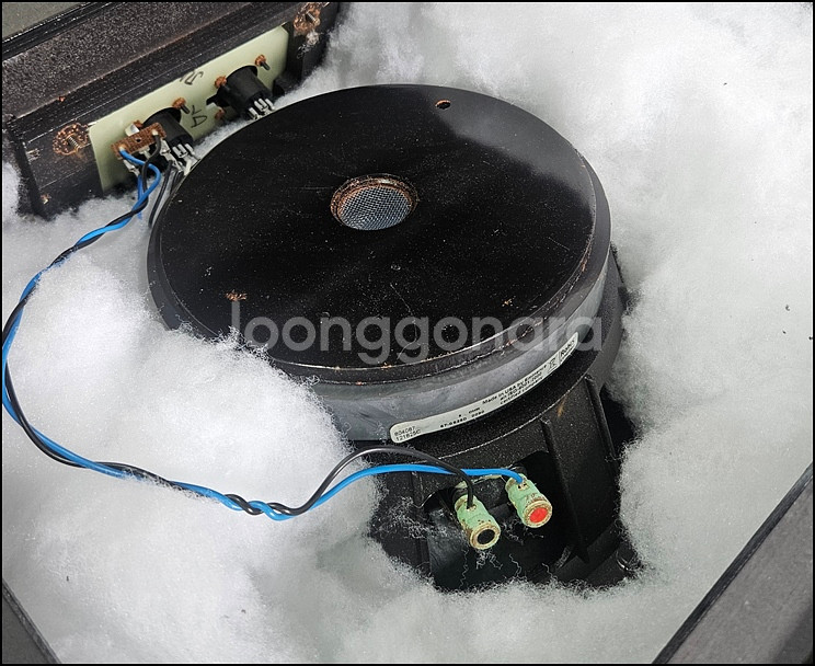 [EAW] LA400 12인치 중고 서브우퍼 (1통)--1