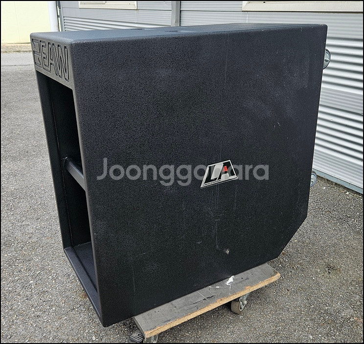 [EAW] LA400 12인치 중고 서브우퍼 (1통)--3