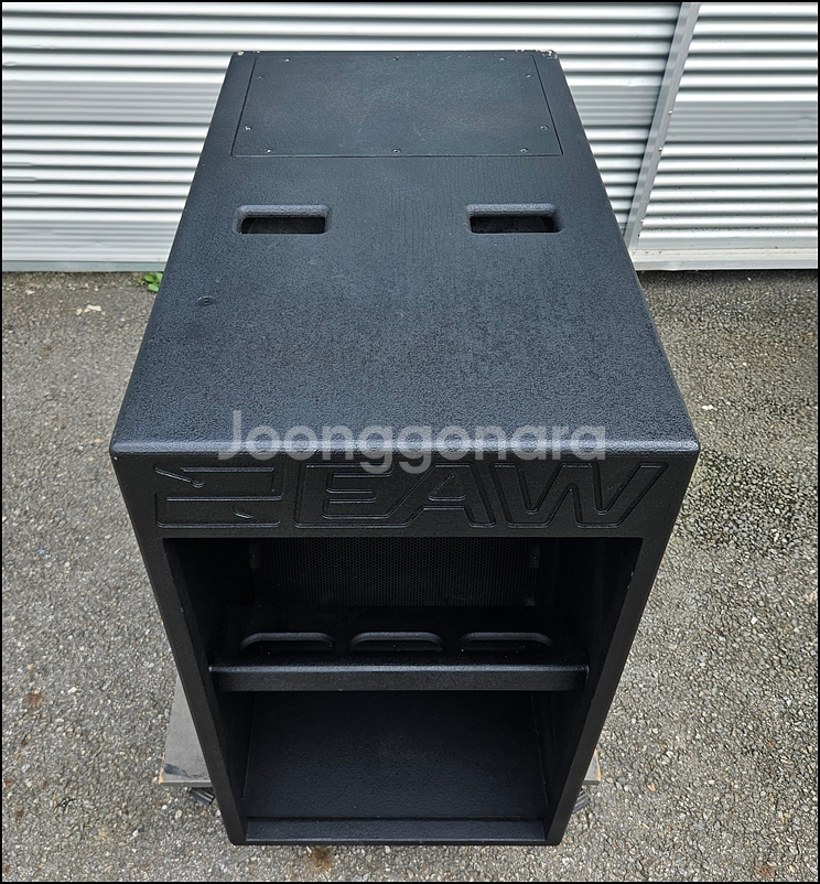 [EAW] LA400 12인치 중고 서브우퍼 (1통)--2