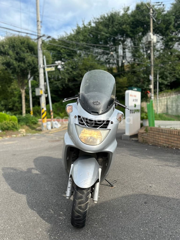 메가젯125--1
