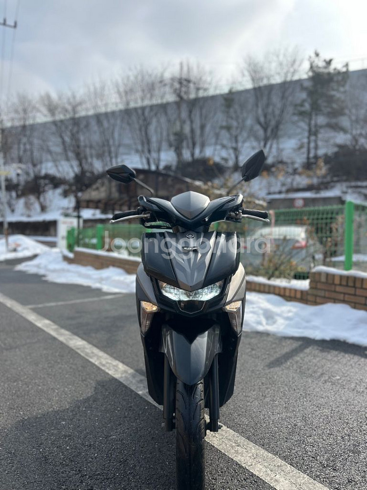 야마하 GT125--1