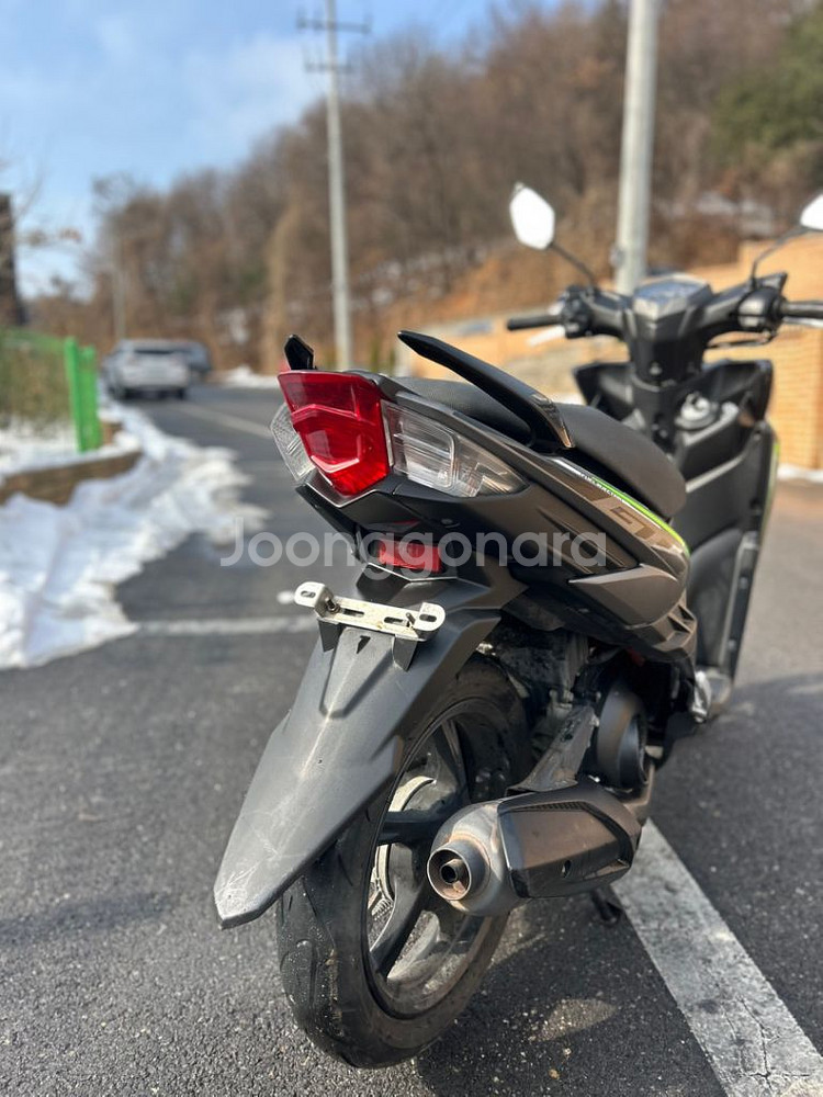 야마하 GT125--7