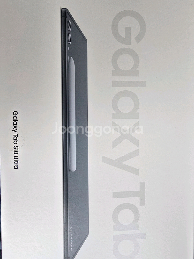 갤럭시탭S10울트라 512g wifi 미개봉팝니다--0
