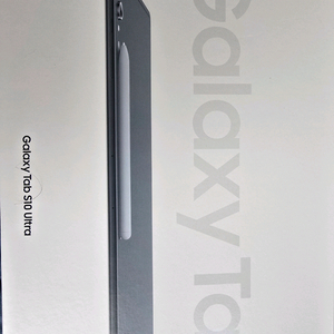 갤럭시 탭 S10울트라 512g wifi 미개봉팝니다