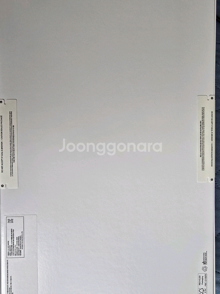갤럭시탭S10울트라 512g wifi 미개봉팝니다--1
