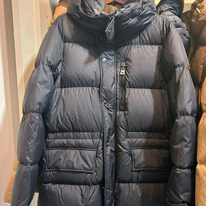 버버리 HAWORTH 하워스 다운 패딩, XL