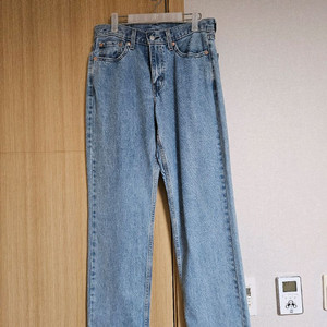 리바이스 550 중청 30x32