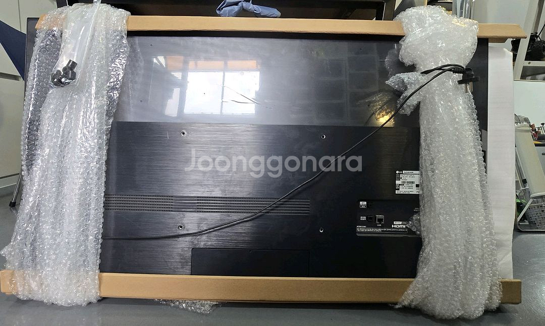 LG OLED48CXKNB 올레드 TV 모니터 스탠드형--0