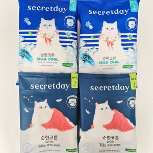 시크릿데이 입는오버나이트 시크릿데이 입오버 M-L/XL