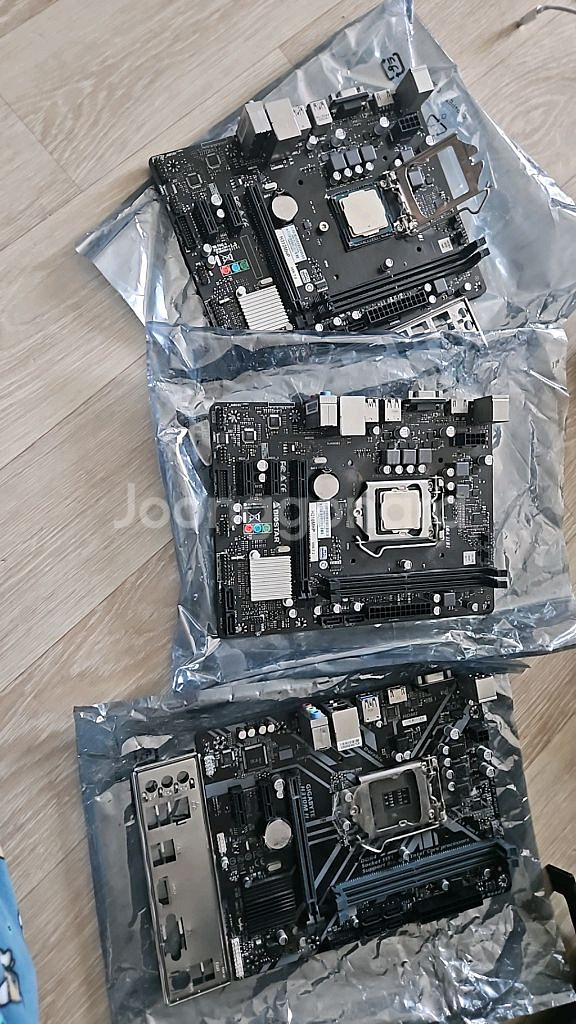 h310 b460m z390 z490 각종 보드판매--0