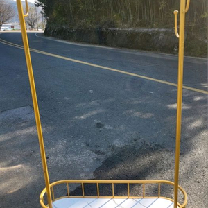 이동식철재행거