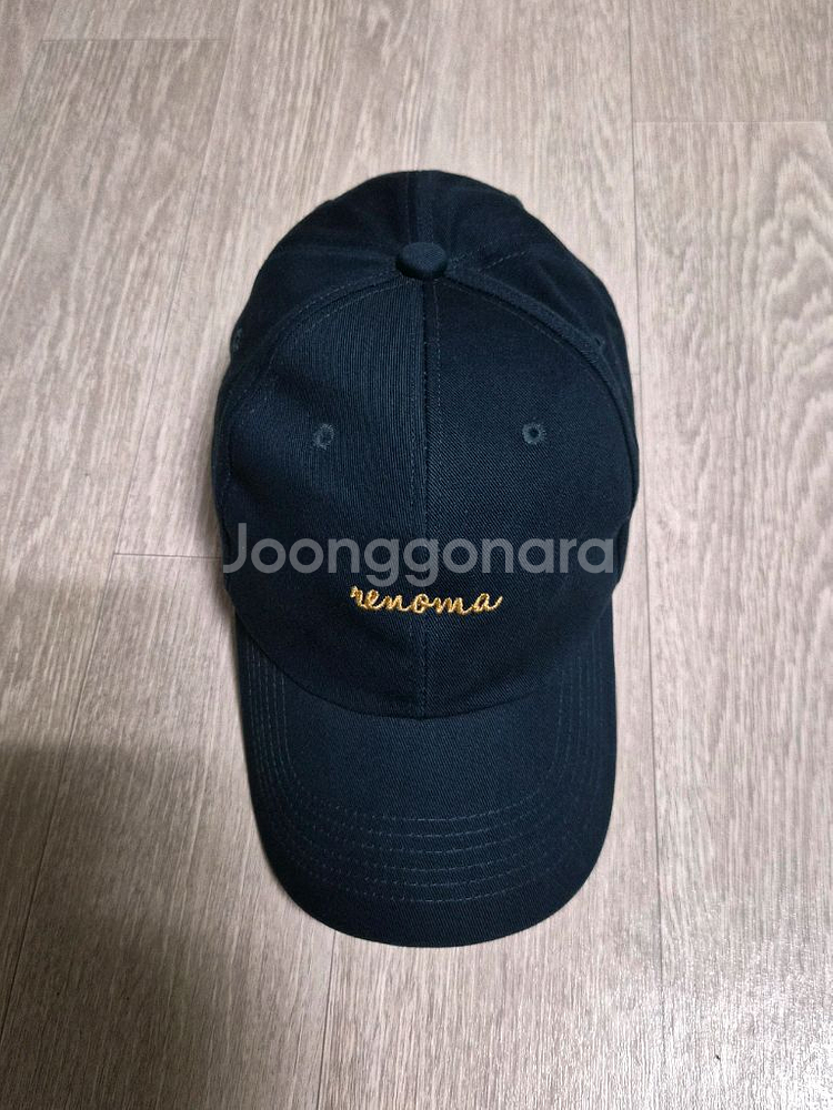 레노마 캡모자 58cm--0