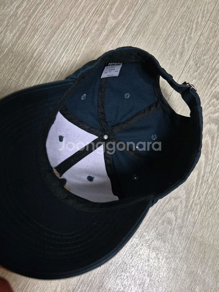 레노마 캡모자 58cm--1