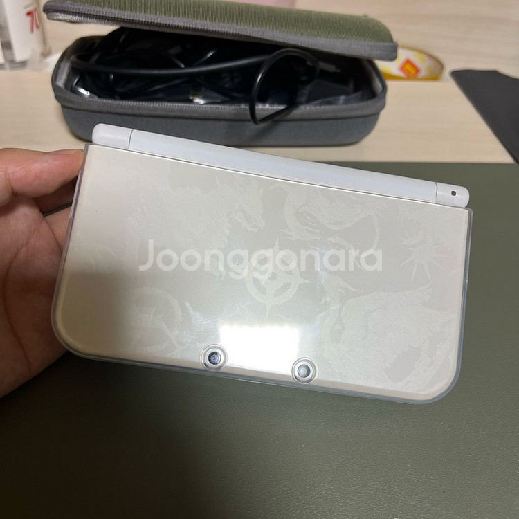 New 닌텐도 3ds xl 파이어엠블렘 if 에디션--0