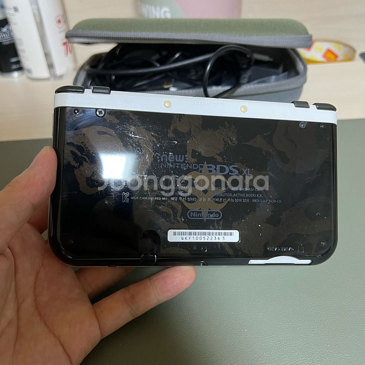New 닌텐도 3ds xl 파이어엠블렘 if 에디션--2