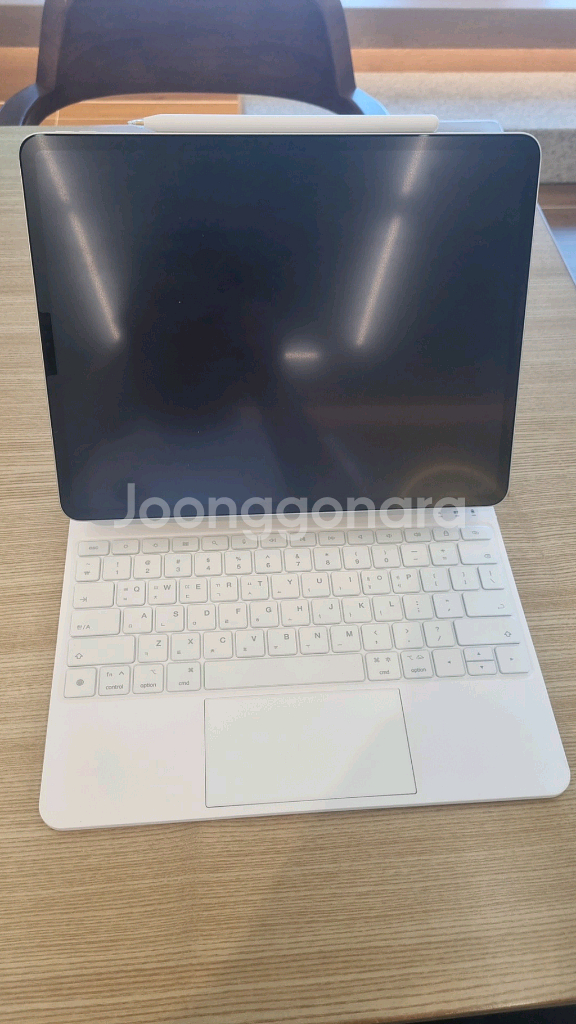 아이패드프로 12.9 m1 128g wifi+애플펜슬--0
