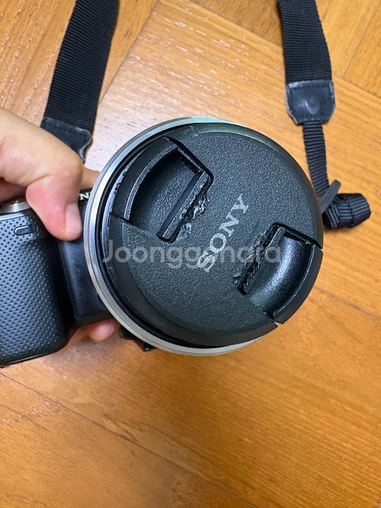 소니 sony NEX-5N + 1855렌즈 세트--5