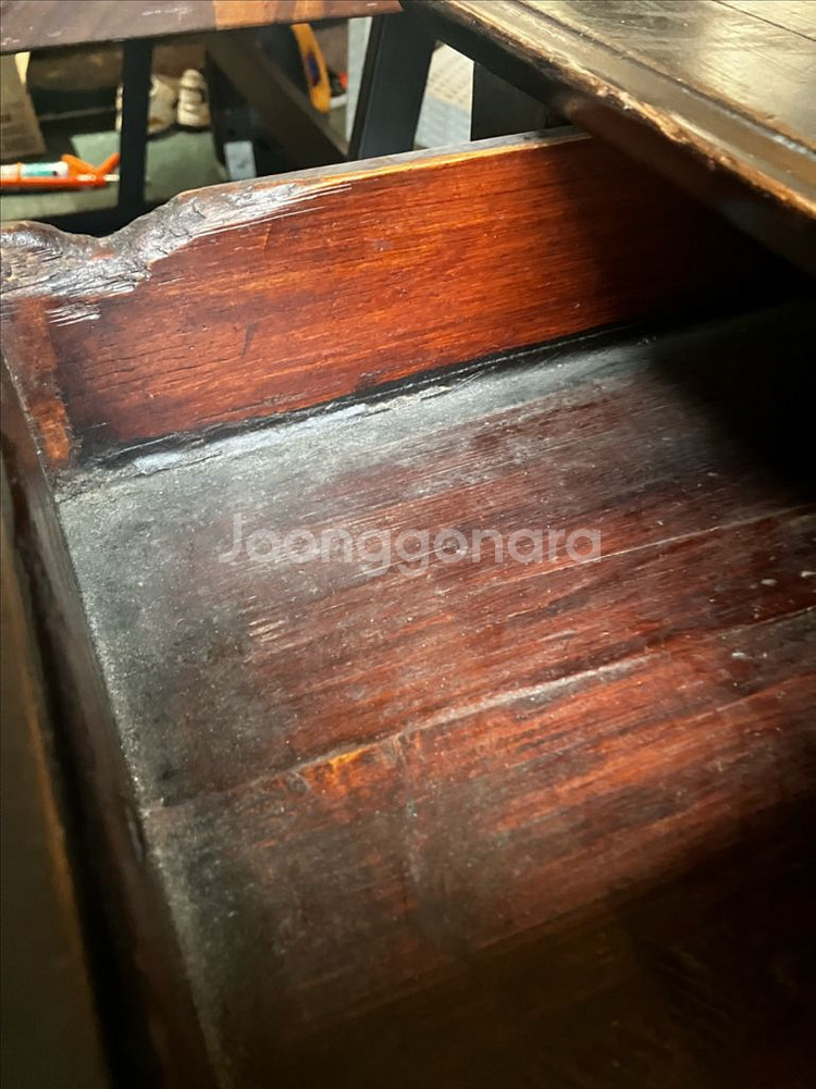 엔틱크 화장대--4