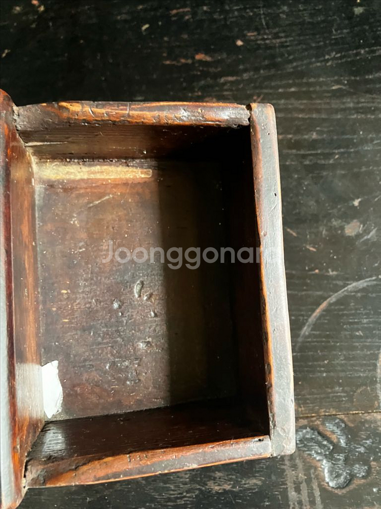 엔틱크 화장대--5