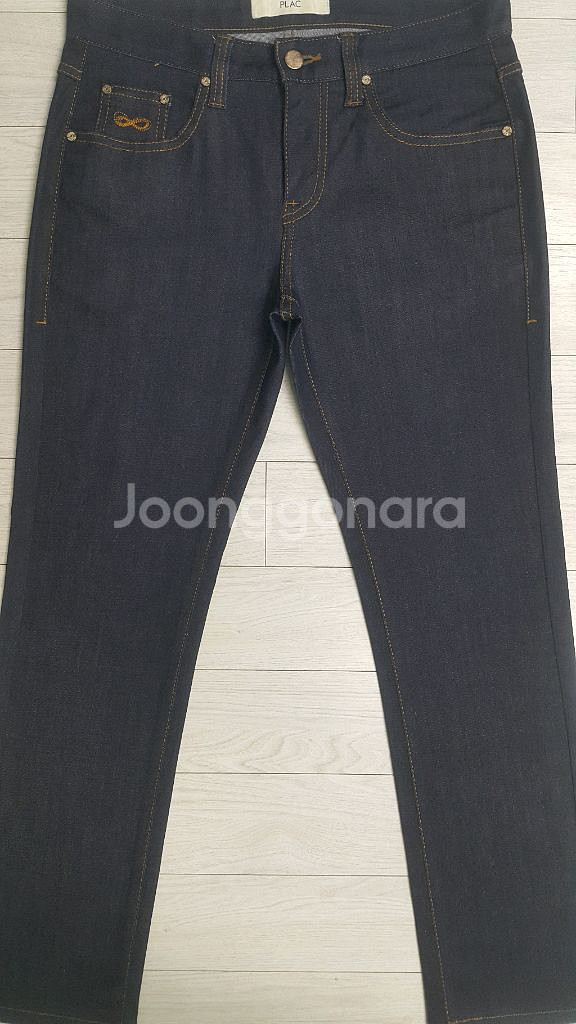 플랙진 베를린(여성스판) 얇은청바지 30인치 거의새바지--0