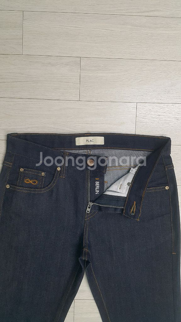 플랙진 베를린(여성스판) 얇은청바지 30인치 거의새바지--3