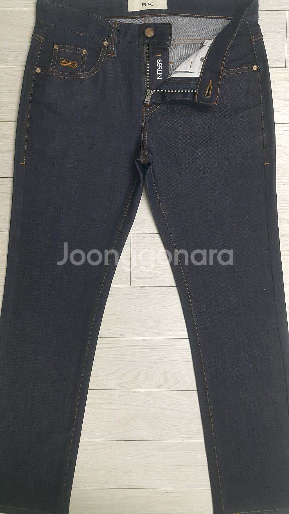 플랙진 베를린(여성스판) 얇은청바지 30인치 거의새바지--1