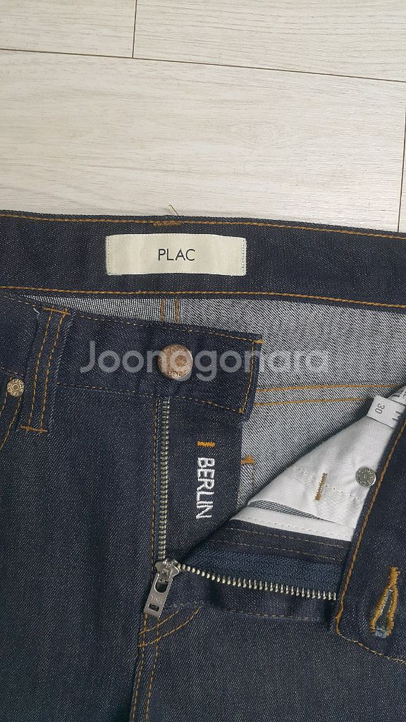 플랙진 베를린(여성스판) 얇은청바지 30인치 거의새바지--4