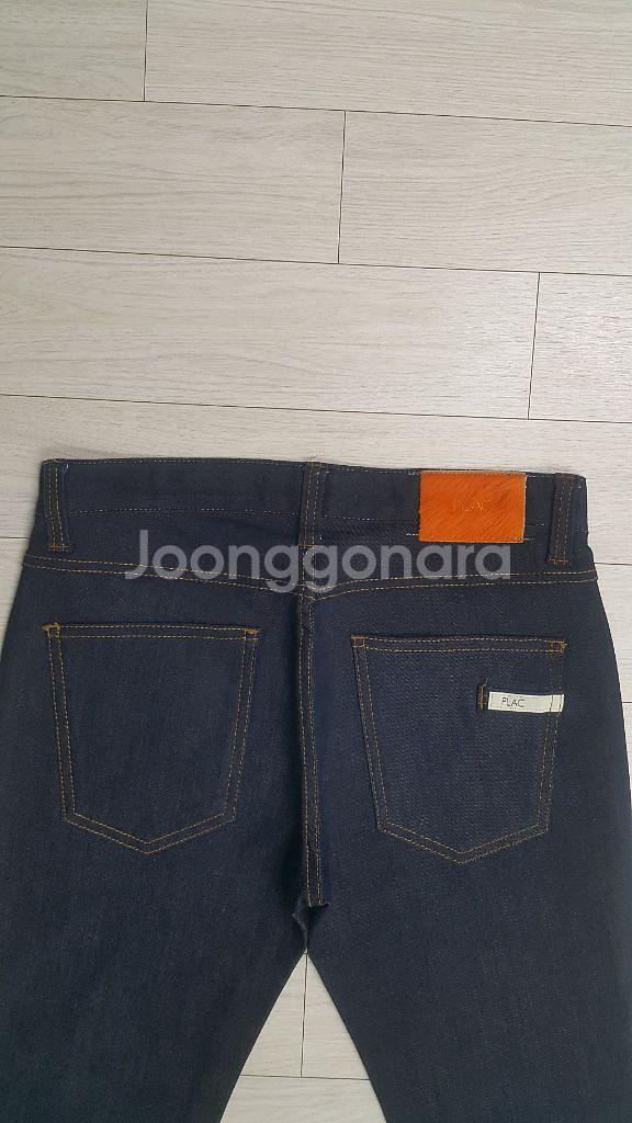 플랙진 베를린(여성스판) 얇은청바지 30인치 거의새바지--8