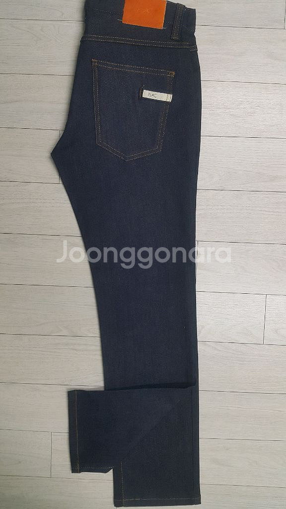 플랙진 베를린(여성스판) 얇은청바지 30인치 거의새바지--9