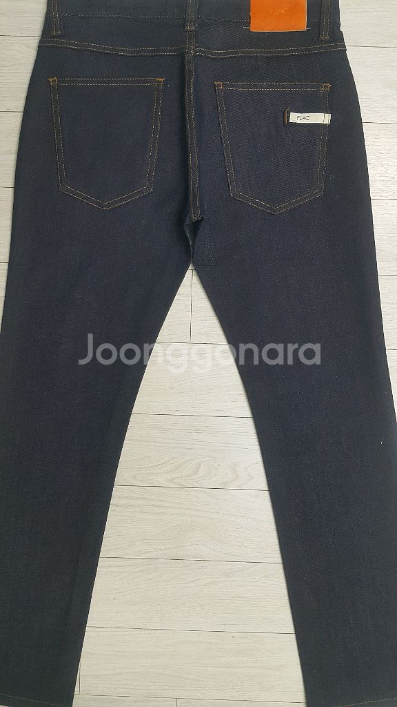 플랙진 베를린(여성스판) 얇은청바지 30인치 거의새바지--7