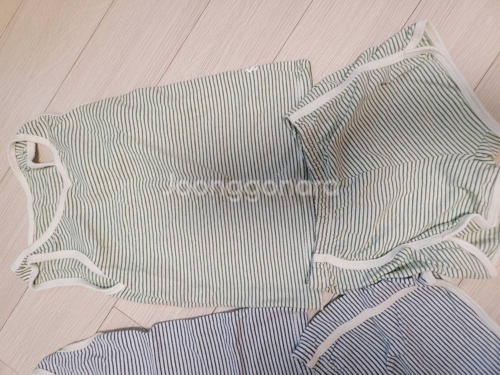 피카부 실내복(2벌)--2