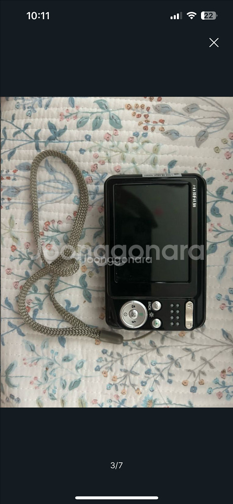 후지필름 파인픽스 a230 디카--1