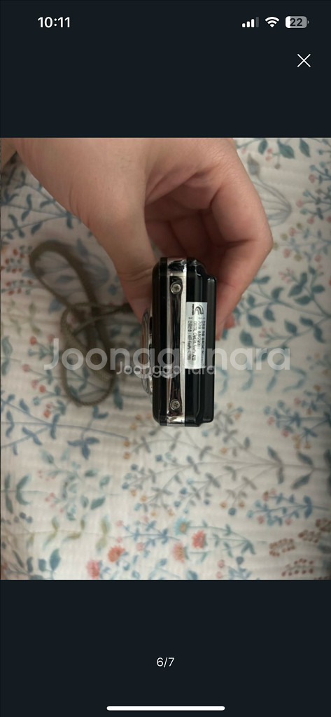 후지필름 파인픽스 a230 디카--4