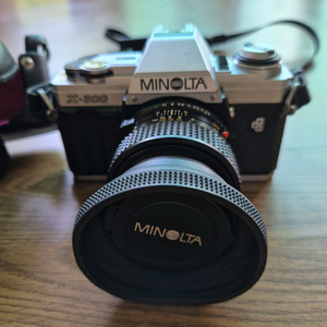 삼성미놀타카메라 X300