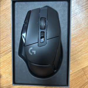 로지텍 G502 X 마우스팝니다