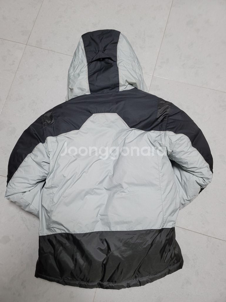 K2 대장패딩 실버색상 95사이즈 상태굿--1