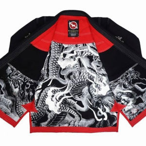 불테리어 무신 F A2S 주짓수 도복 팝니다