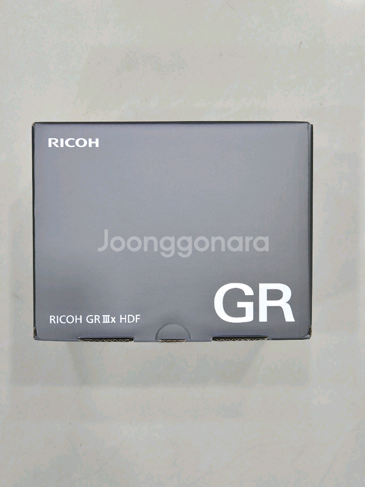 미개봉신품 리코GR3X HDF--1