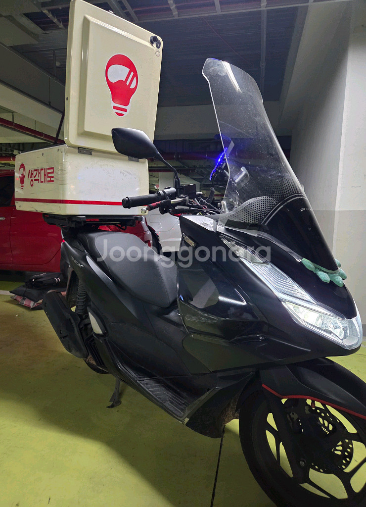 배달풀셋) 22년식 pcx125 abs--1