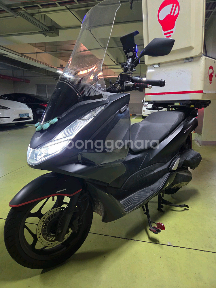배달풀셋) 22년식 pcx125 abs--0