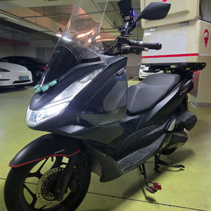 배달풀셋) 22년식 pcx125 abs