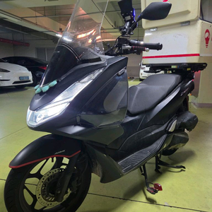 배달풀셋) 22년식 pcx125 abs