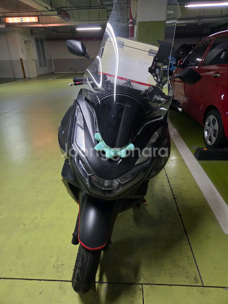 배달풀셋) 22년식 pcx125 abs--4