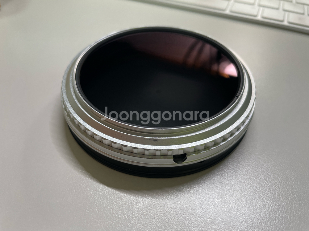 니시 가변 필터 키트 77mm + 72-77 업링--4